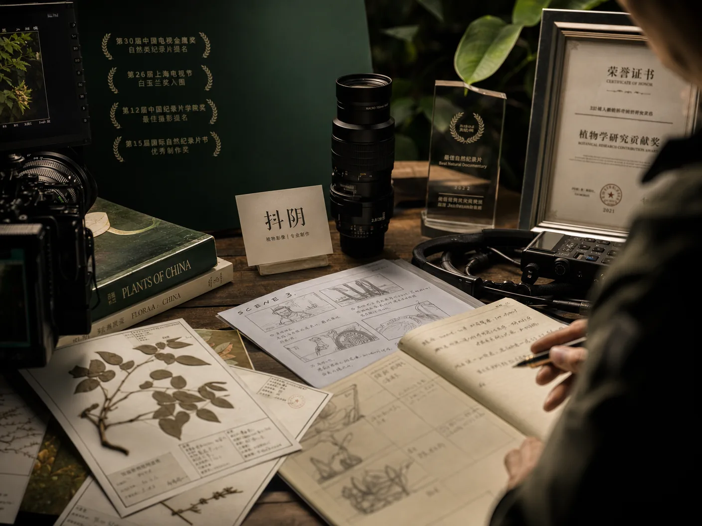 福绿导航